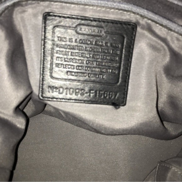 Coach Optic Signature Sarah Hobo Bag - Picture 5 of 10